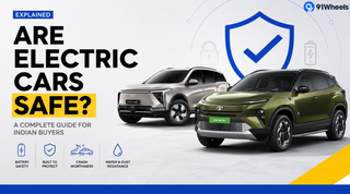 Are Electric Cars Safe? A Complete Guide For Indian Buyers